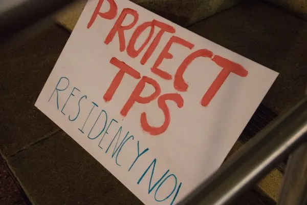 Haitian TPS protection image