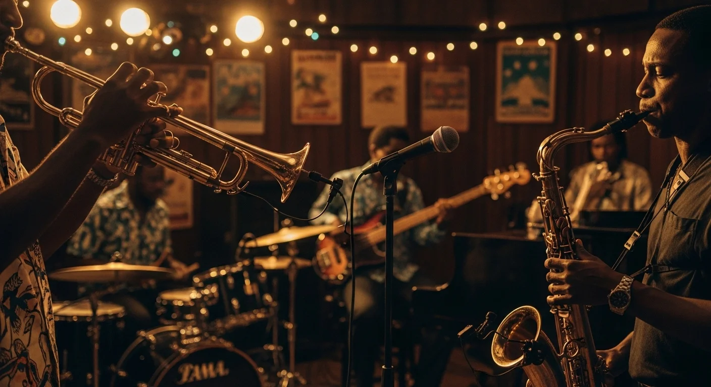 Frères Déjean Haitian Compas History: André Déjean on Sound, School Bands, and the Birth of a Style 3 Frères Déjean Haitian compas history- Frères Déjean Haitian Compas History: André Déjean on Sound, School Bands, and the Birth of a Style