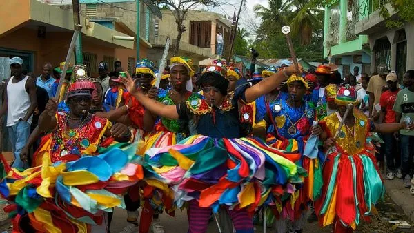 Haitian Music Rara