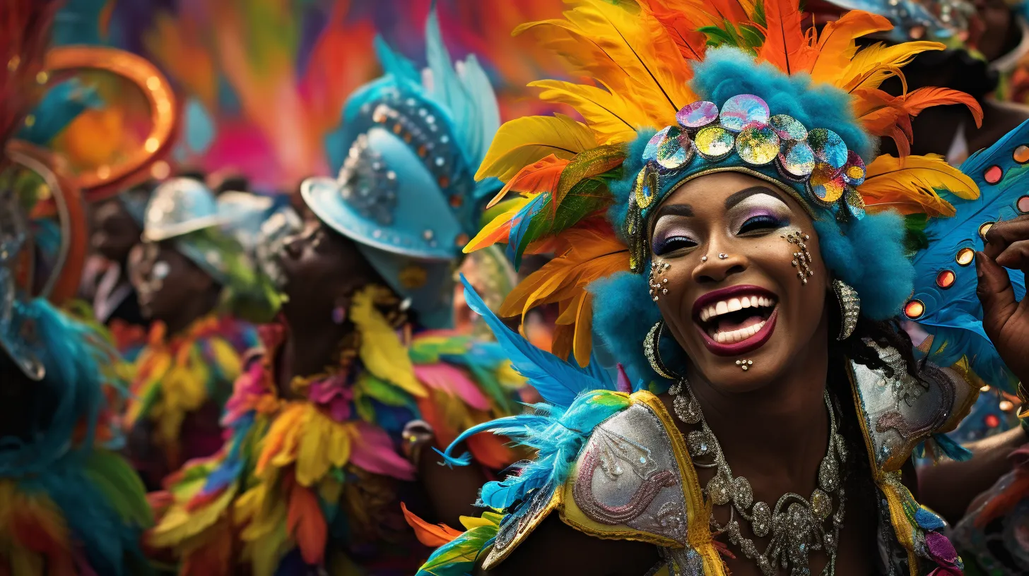 lively music and spirited dancing that define this annual tradition