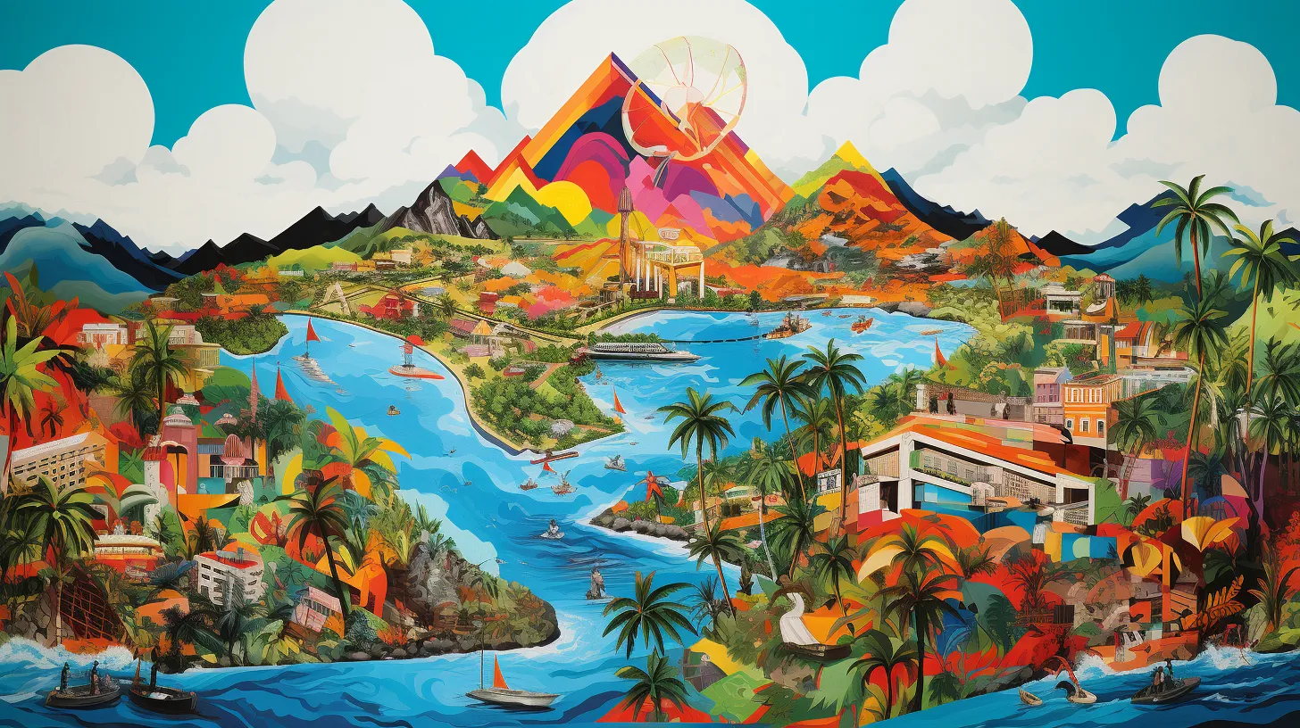 the complex and multifaceted identity of Haitians in contemporary discourse