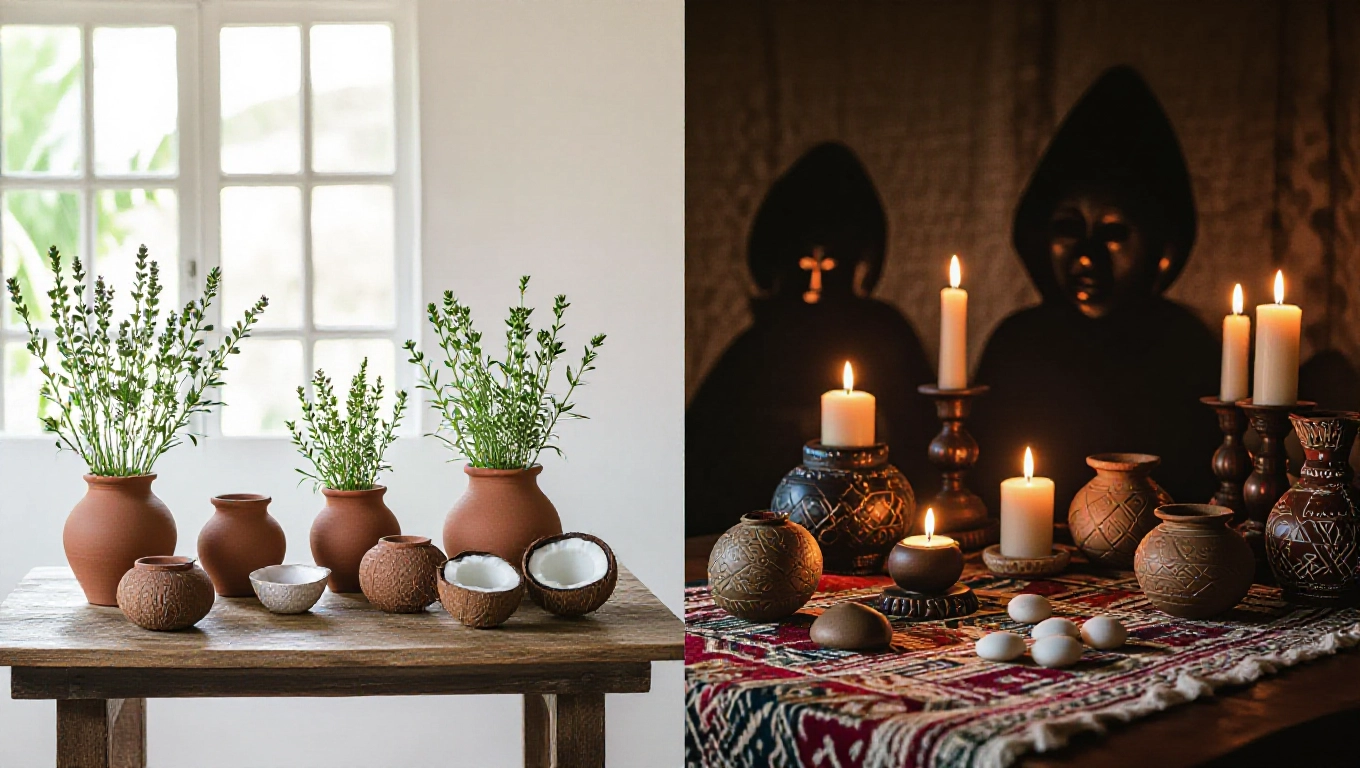 Haitian Vodou and Freemasonry: Initiation, Identity, and Power in a Haitian Context 6 Haitian Vodou and Freemasonry- Haitian Vodou and Freemasonry: Initiation, Identity, and Power in a Haitian Context