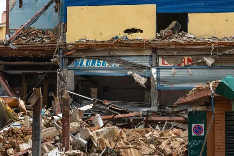 When was the haiti earthquake