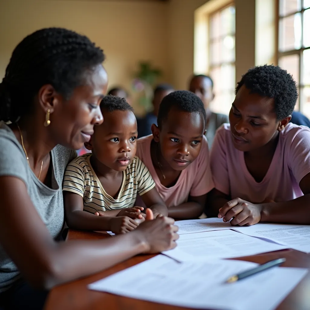 Legal Advice for Haitian Migrants- Legal Advice for Haitian Migrants Amid Trump's Immigration Crackdown